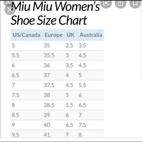 Miu Miu Prada Black Velvet leather lined Ballerina bow Flats 37 USA 6.5 - Picture 16 of 16